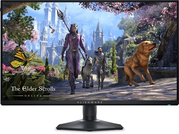 DELL 27 Monitor AW2725QF 68,6 cm 27"inch UHD 4K Game-AW2725QF