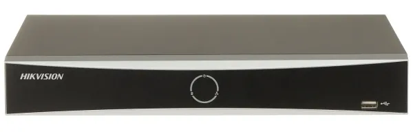 Hikvision DS-7608NXI-K1/8P(D) NVR PoE de 8 canales DS-7608NXI-K1/8P(D)