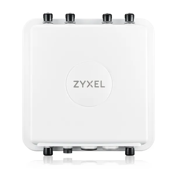 Zyxel WAX655E 4800 Mbit/s Blanco Energía sobre WAX655E-EU0101F