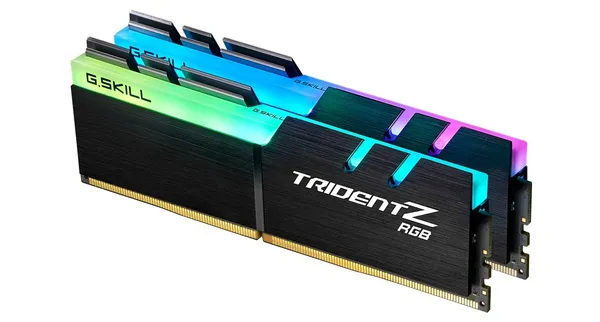 Módulo de memoria G.Skill Trident Z RGB F4-3600C18D-16GTZR