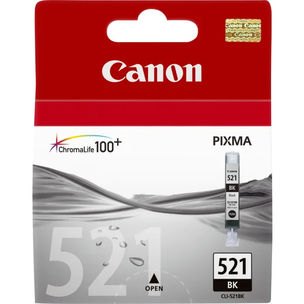 Canon 2933B001 cartucho de tinta 1 pieza(s) Original Negro 2933B001