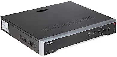 Hikvision DS-7732NI-I4/16P Grabador IP de 32 DS-7732NI-I4/16P(B)