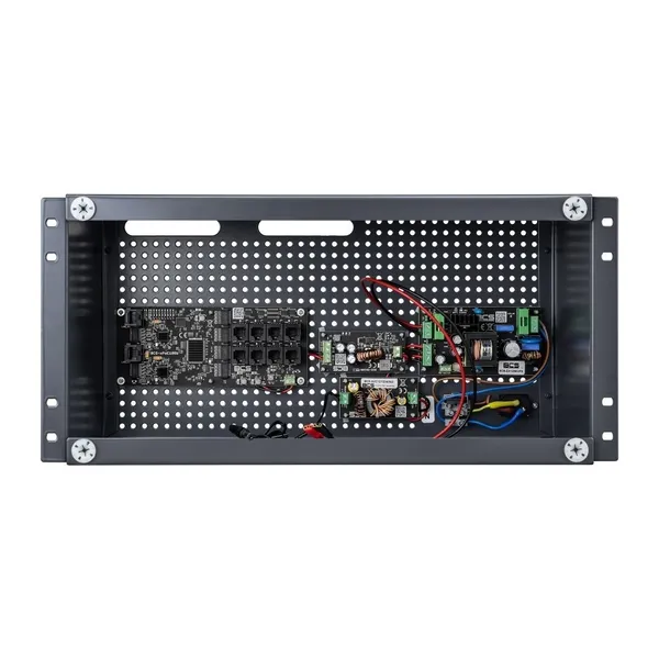BCS BCS-UPS/IP8Gb/E-S/RACK5U Conjunto de BCS-UPS/IP8Gb/E-S/RACK5U