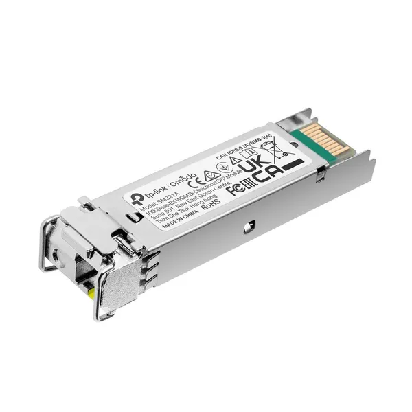 TP-Link SM321A (TL-SM321A) red modulo transceptor Fibra óptica SM321A