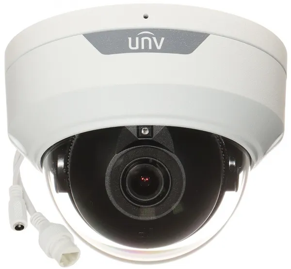 Cámara de seguridad a prueba de vandalismo Uniview IPC322LB-ADF28K-H