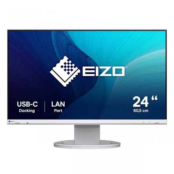 EIZO FlexScan EV2490-WT pantalla para PC 60,5 cm (23.8") EV2490-WT