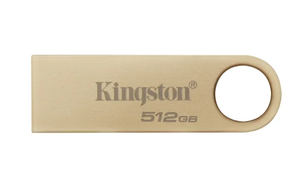 Kingston Technology DataTraveler 512GB 220MB/s Metal USB DTSE9G3/512GB