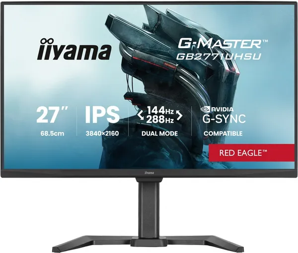 iiyama G-MASTER GB2771UHSU-B1 pantalla para PC 68,6 cm GB2771UHSU-B1