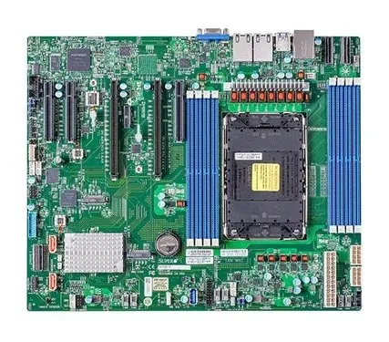 Supermicro MBD-X13SEI-F Intel C741 LGA 4677 (Socket E) MBD-X13SEI-F-B