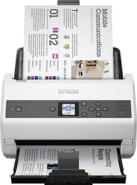 Epson WorkForce DS-870 B11B250401