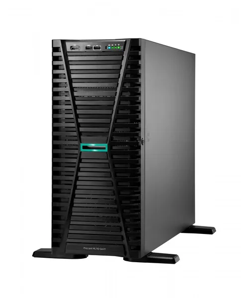 HPE ProLiant ML110 Gen11 4510 2.4GHz 12c 1P 2x32GB-R 8SFF P85581-425