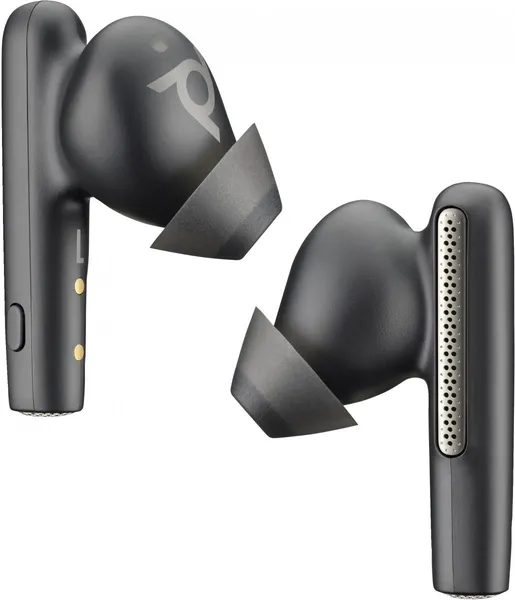 HP Poly Voyager Free 60 UC Carbon Black Earbuds +BT700 USB-C 7Y8H4AA
