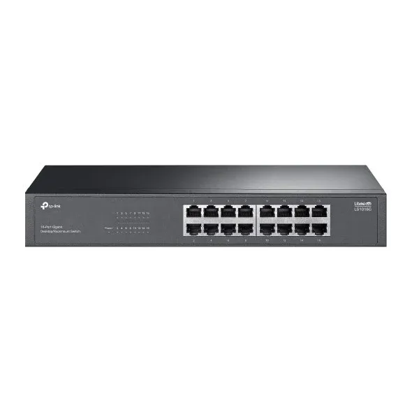 TP-Link LS1016G switch No administrado Gigabit Ethernet LS1016G