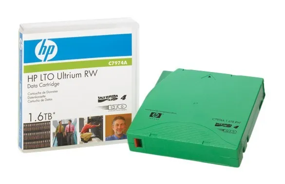 Hewlett Packard Enterprise C7974A medio de almacenamiento para C7974A