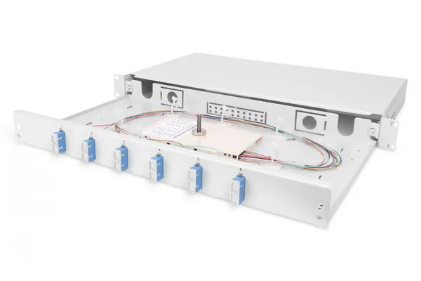 Digitus DN-96320/9 panel de parcheo 1U DN-96320/9