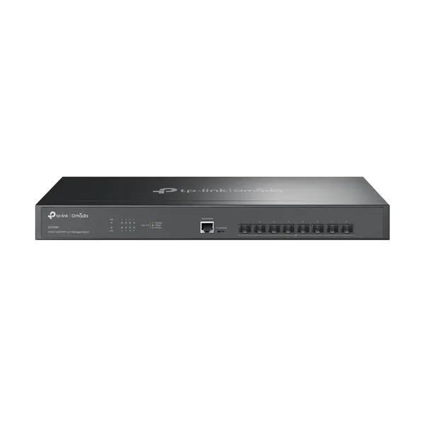 TP-Link SX3008F (TL-SX3008F) JetStream™ 8-Port 10GE SFP+ L2+ SX3008F