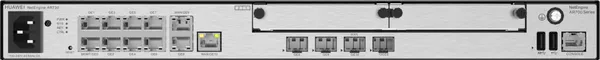 Huawei Router NetEngine AR730, 2*GE combo WAN 02354GBM-001