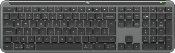 Logitech 920-012465 teclado Oficina RF Wireless + Bluetooth 920-012465