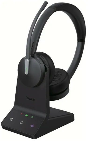 Yealink WH64 Hybrid Dual UC Auriculares Inalámbrico Diadema 1208686