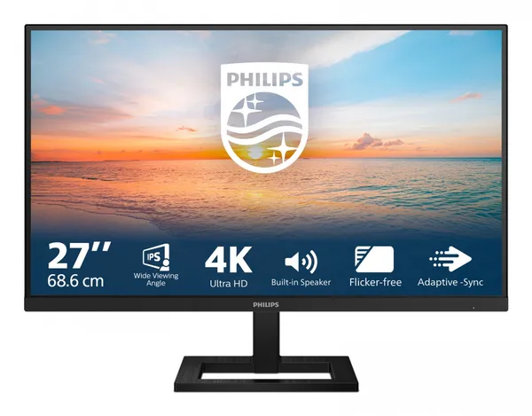 Philips 1000 series 27E1N1800AE/00 pantalla para PC 27E1N1800AE/00