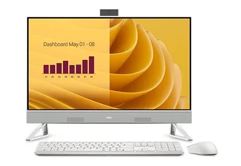 Dell 27 All-in-One EC27250 C5-120U 16GB 512GB SSD 27" FHD 7VFRN