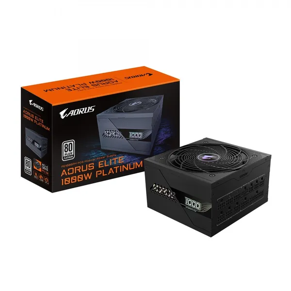 GIGABYTE AORUS ELITE P1000W unidad de fuente de GP-AE1000PM PG5