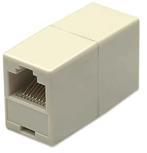 Intellinet 504225 Adaptador de conector RJ45 8/8 10 uds. 504225
