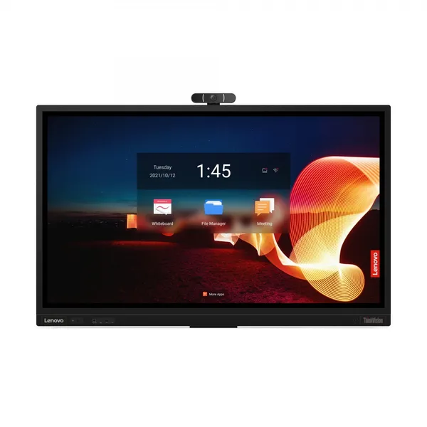 LENOVO ThinkVision iLFD T65 65inch 3840x2160 VA Touch DLED 62F2WA1CEK