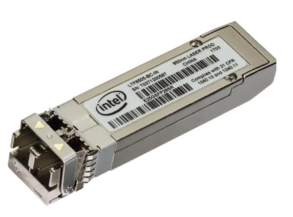 Intel E25GSFP28SR red modulo transceptor Fibra óptica E25GSFP28SR