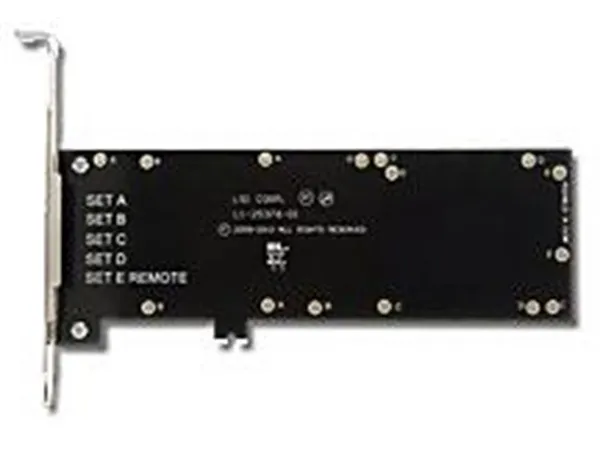 BROADCOM BBU-BRACKET-05 Remote Mounting Bracket for BBUs L5-25376-00