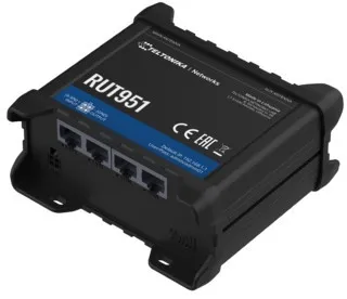 Teltonika RUT951 Router de red móvil RUT951100000