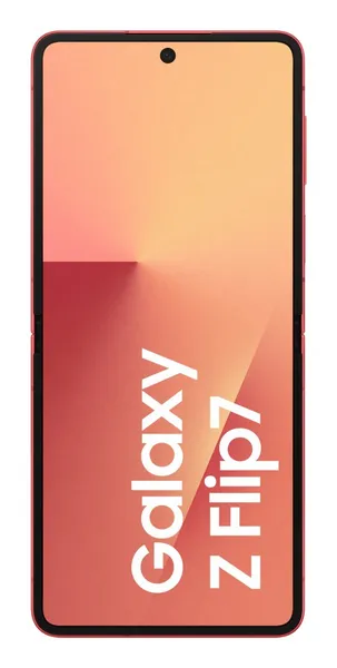 Samsung Galaxy Z Flip 7 17,5 cm (6.9") SIM doble SM-F766BZRHEUB