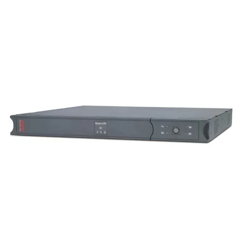 APC Smart-UPS SC 450VA - (Offline) UPS 450 W Rack module - SC450RMI1U