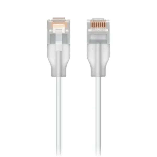 Ubiquiti UACC-Cable-Patch-EL-8M-W Cable de UACC-Cable-Patch-EL-8M-W