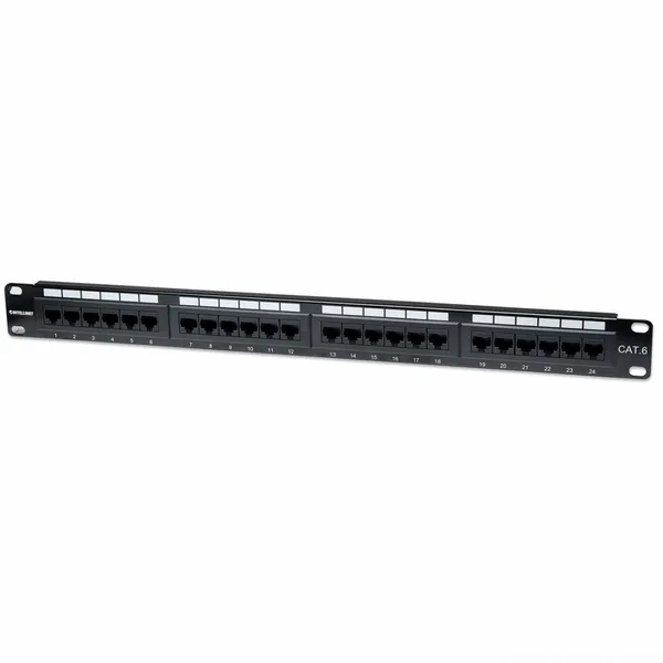 Intellinet 520959 panel de parcheo 1U 520959