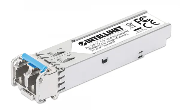 Intellinet 508735 red modulo transceptor Fibra óptica 1000 508735