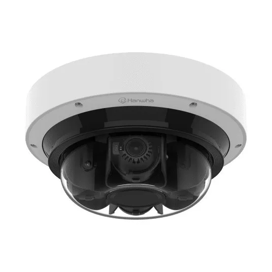 Cámara IP multidireccional Hanwha PNM-C16083RVQ 4x4 PNM-C16083RVQ