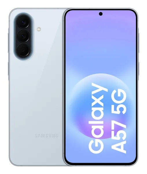 Samsung Galaxy A57 5G 17 cm (6.7") SIM doble Android SM-A576BLBDEUE