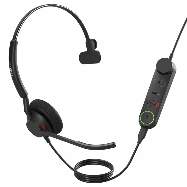 Jabra 5093-299-2259 Engage 50 II USB-C Auricular Mono 5093-299-2259
