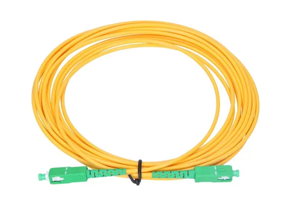 Extralink SC/APC-SC/APC | Patchcord | Monomodo, Simplex EX.1575