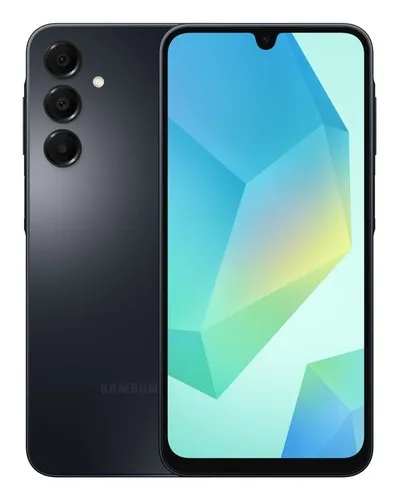 Samsung Galaxy A16 Edición Empresarial 4/128GB Negro SM-A165FZKBEEE