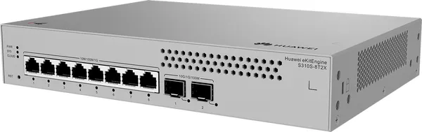 HUAWEI eKit S310S Series S310S-8T2X Gestionado L2+ Gigabit 98012459