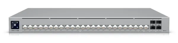 Ubiquiti UniFi Pro HD 24 PoE Gestionado L2/L3 2.5G USW-Pro-HD-24-PoE
