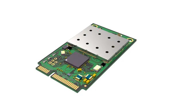 Mikrotik R11e-LR8 Interno R11e-LR8