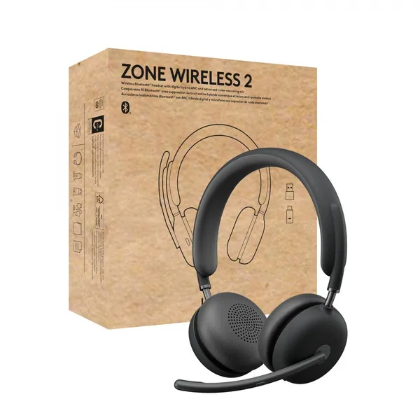 Logitech Zone Wireless 2 981-001152