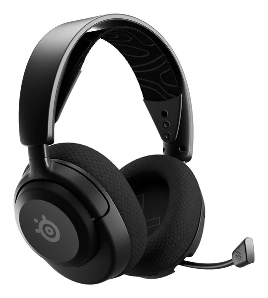 SteelSeries Arctis Nova 5 Auriculares Negros 61670
