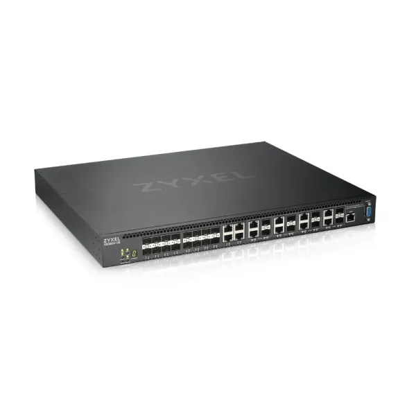 Zyxel XS3800-28 Gestionado L2+ 10G Ethernet XS3800-28-ZZ0101F