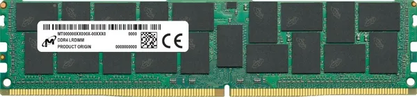 Micron MTA36ASF8G72LZ-3G2R módulo de memoria 64 MTA36ASF8G72LZ-3G2R
