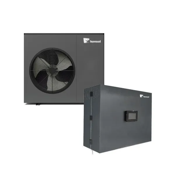 Bomba de calor monobloc Kensol KTM 10 kW + Hydrobox KTM10KW.KTHB
