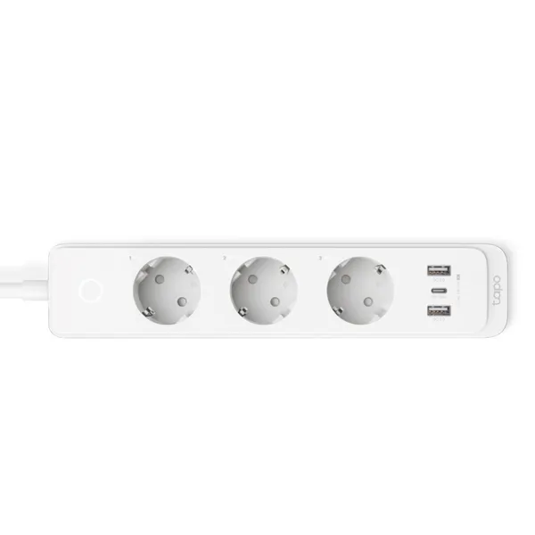 TP-Link Tapo P300 Regleta de alimentación con Wi-Fi y 3 Tapo P300